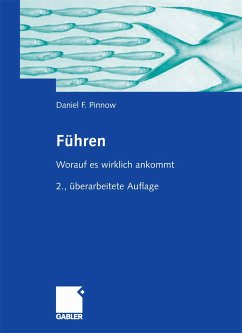 Führen (eBook, PDF) - Pinnow, Daniel F.