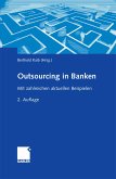 Outsourcing in Banken (eBook, PDF)