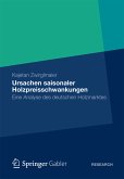 Ursachen saisonaler Holzpreisschwankungen (eBook, PDF)