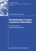 Kundenbindung in jungen, innovativen Unternehmen (eBook, PDF)