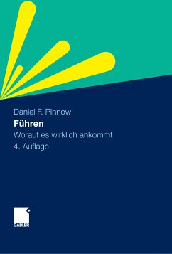 Führen (eBook, PDF) - Pinnow, Daniel F.