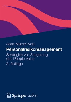 Personalrisikomanagement (eBook, PDF) - Kobi, Jean-Marcel