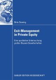 Exit-Management in Private Equity (eBook, PDF)