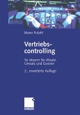 Vertriebscontrolling (eBook, PDF)