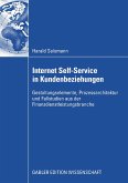 Internet Self-Service in Kundenbeziehungen (eBook, PDF)