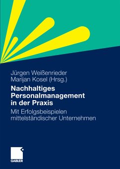 Nachhaltiges Personalmanagement in der Praxis (eBook, PDF)