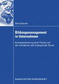 Bildungsmanagement in Unternehmen (eBook, PDF)
