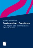 Praxishandbuch Compliance (eBook, PDF)