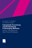 Industrielle Forschung und Entwicklung in Emerging Markets (eBook, PDF)