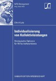 Individualisierung von Kollektivleistungen (eBook, PDF)