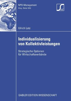 Individualisierung von Kollektivleistungen (eBook, PDF) - Lotz, Ulrich