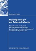 Logistikplanung in der Automobilindustrie (eBook, PDF)