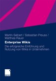 Enterprise Wikis (eBook, PDF)