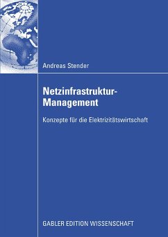 Netzinfrastruktur-Management (eBook, PDF) - Stender, Andreas