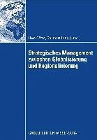 Cover Strategisches Management zwischen Globalisierung und Regionalisierung (eBook, PDF)