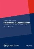 Social Media in Organisationen (eBook, PDF)