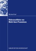 Referenzeffekte von Multi-Item-Promotions (eBook, PDF)