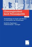 Chancengleichheit durch Personalpolitik (eBook, PDF)