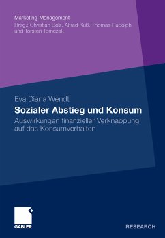 Sozialer Abstieg und Konsum (eBook, PDF) - Wendt, Eva Diana