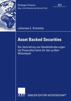 Asset Backed Securities (eBook, PDF) - Schmittat, Johannes