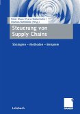 Steuerung von Supply Chains (eBook, PDF)