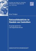 Rationalitätsdefizite im Handeln von Controllern (eBook, PDF)