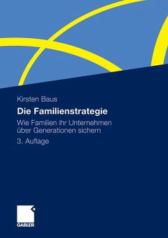 Die Familienstrategie (eBook, PDF) - Baus, Kirsten