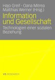 Information und Gesellschaft (eBook, PDF)