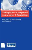 Strategisches Management von Mergers & Acquisitions (eBook, PDF)