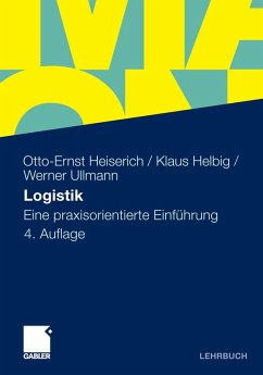 Logistik (eBook, PDF) - Heiserich, Otto-Ernst; Helbig, Klaus; Ullmann, Werner