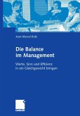 Die Balance im Management (eBook, PDF)