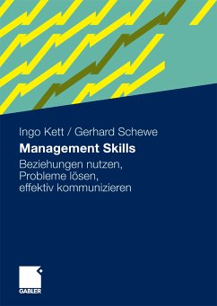 Management Skills (eBook, PDF) - Kett, Ingo; Schewe, Gerhard