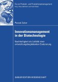 Innovationsmanagement in der Biotechnologie (eBook, PDF)