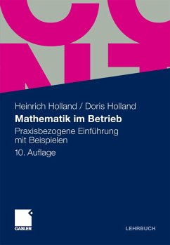 Cover Mathematik im Betrieb (eBook, PDF)