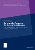 Dynamische Prozesse der Internationalisierung (eBook, PDF)