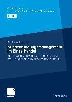 Kundenbindungsmanagement im Einzelhandel (eBook, PDF) - Fuchs, Andreas