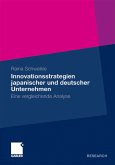 Innovationsstrategien japanischer und deutscher Unternehmen (eBook, PDF)