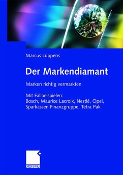 Cover Der Markendiamant (eBook, PDF)