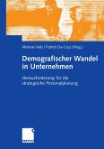 Demografischer Wandel in Unternehmen (eBook, PDF)