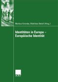 Identitäten in Europa - Europäische Identität (eBook, PDF)