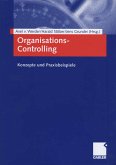 Organisations-Controlling (eBook, PDF)
