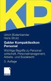 Gabler Kompaktlexikon Personal (eBook, PDF)