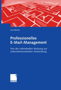 Professionelles E-Mail-Management (eBook, PDF) - Becker, Lars