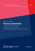 Marken-Authentizität (eBook, PDF)