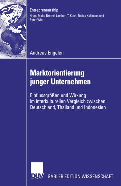 Marktorientierung junger Unternehmen (eBook, PDF) - Engelen, Andreas