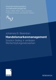 Handelsmarkenmanagement (eBook, PDF)