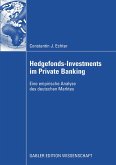 Hedgefonds-Investments im Private Banking (eBook, PDF)