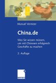 China.de (eBook, PDF)