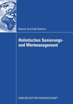 Holistisches Sanierungs- und Wertmanagement (eBook, PDF) - Schmidt-Gothan, Hanno