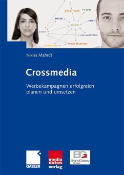 Crossmedia (eBook, PDF) - Mahrdt, Niklas